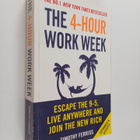 Timothy Ferriss : The 4-hour workweek : escape 9-5, live ... - pikkukuva 1
