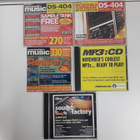 Computer Music cdt ym 2000,2002 (5cd) - pikkukuva 1