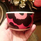 Marimekko pieni unikko kulho - pikkukuva 1