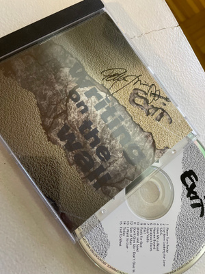 Exit - writing on the wall nimmarilla CD