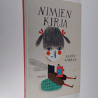 Hannu Mäkelä : Nimien kirja - pikkukuva 1
