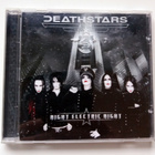 DEATHSTARS Night Electric Night CD 2009 HUIPPUKUNTO - pikkukuva 1