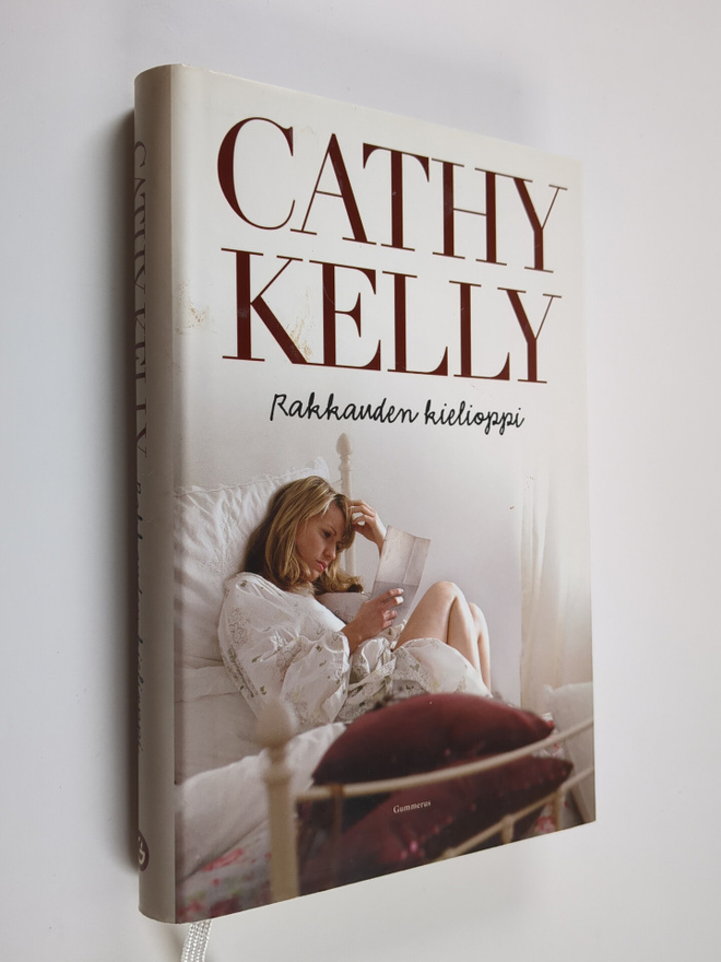 Cathy Kelly : Rakkauden kielioppi