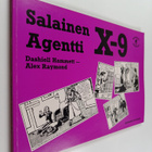 Alex Raymond ym. : Salainen agentti X-9 - pikkukuva 1