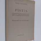 Rafael Gyllenberg : Pistis : en undersökning beträffande ... - pikkukuva 1