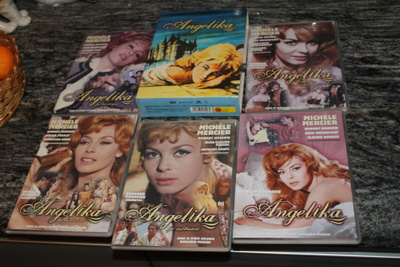 Angelika dvd boksi
