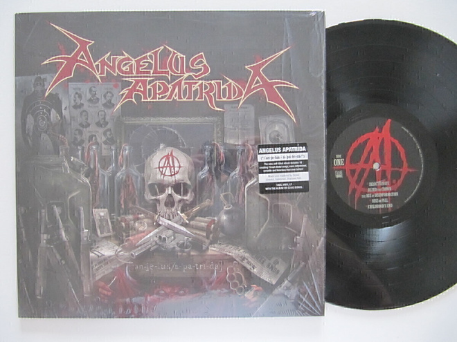 Angelus Apatrida - Angelus Apatrida LP