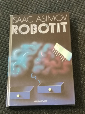 Isaac Asimov - Robotit