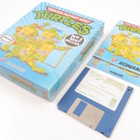 Teenage Mutant Hero Turtles (Amiga) - pikkukuva 3