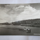 VANHA Postikortti Hämeenlinna1950-luku Alkup.Mallikappale - pikkukuva 1