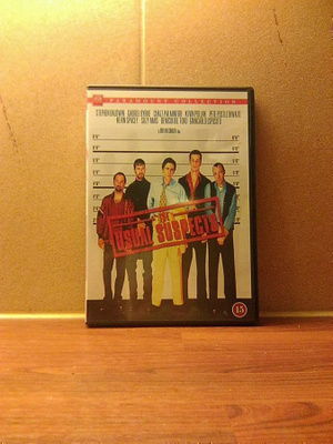 THE USUAL SUSPECTS DVD R2 (EI HV)