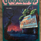 R. L. Stine: Päivä Kauhumaassa (Goosebumps) - pikkukuva 1
