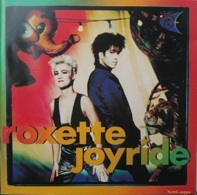 Roxette • Joyride CD