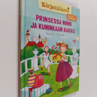 Barbara Rose : Prinsessa Ninni ja kuninkaan kakku - pikkukuva 1