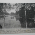 Saimaan kanava, Särkijärvi, vanha mv pk, p. 1904 - pikkukuva 1
