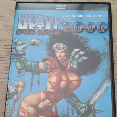 Heavy Metal 2000 (1999)