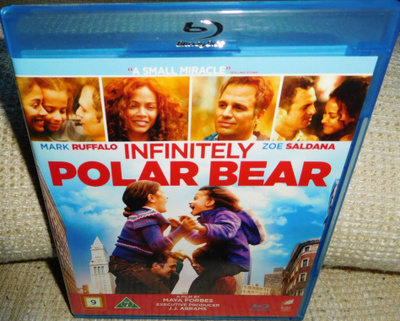 Infinitely Polar Bear Blu-ray