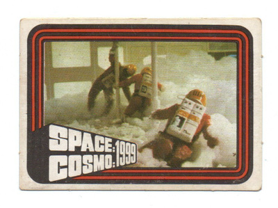 Purkkakuva SPACE COSMO 1999