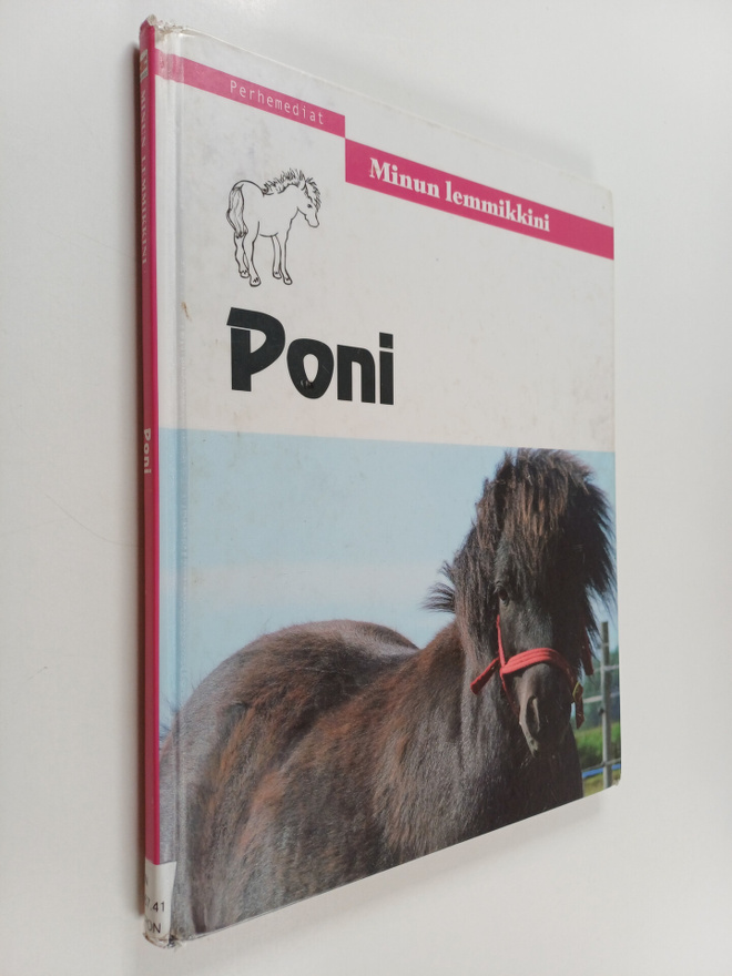 Minun lemmikkini : Poni