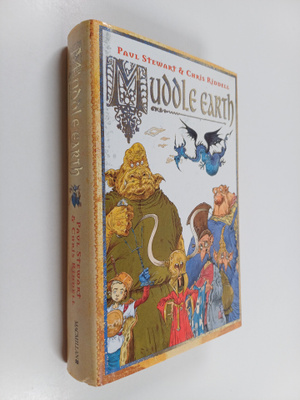 Paul Stewart : Muddle Earth