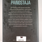 Lee Child : Painostaja - pikkukuva 2