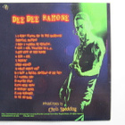 Dee Dee Ramone Hop Around LP Uusi Ramones - pikkukuva 2