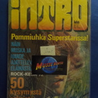 INTRO LEHTI - 9/72 - pikkukuva 1