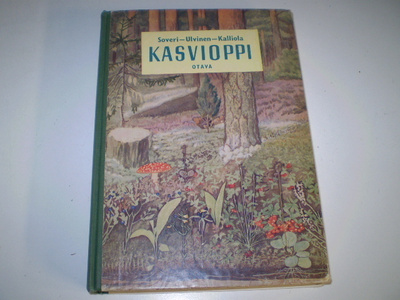 Kasvioppi Soveri-Ulvinen-Kalliola