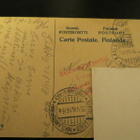 OULU VANHA 1916 KULKENUT KORTTI No.1181 - pikkukuva 2