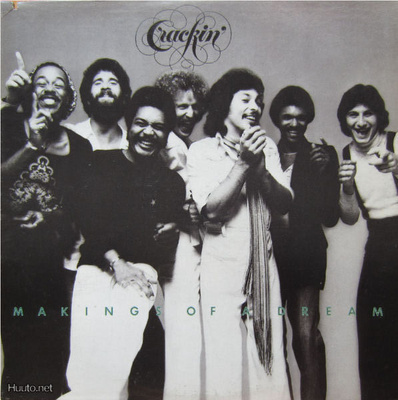 CRACKIN`: MAKINGS OF A DREAM - LP