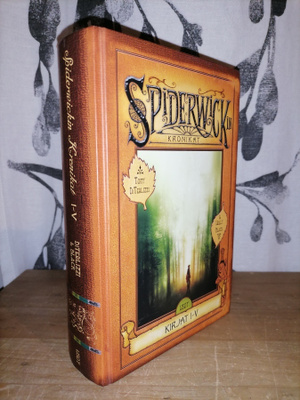 Spiderwickin kronikat I-V - DiTerlizzi & Black