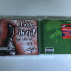 Limp Bizkit . Three dollar bill+results may vary CDx2 /dvd - pikkukuva 1