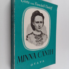 Viljo Tarkiainen : Minna Canth - pikkukuva 1