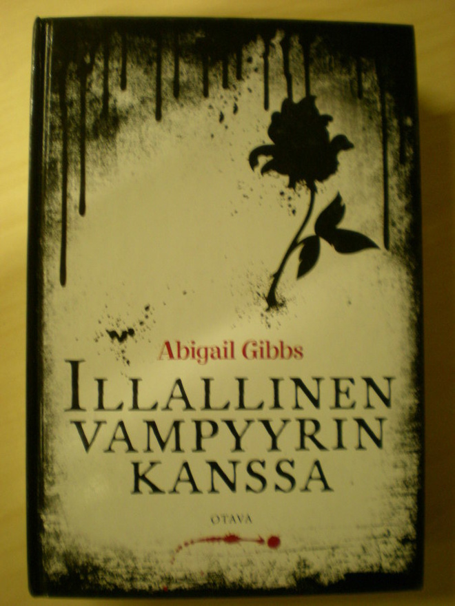 Abigail Gibbs: Illallinen vampyyrin kanssa