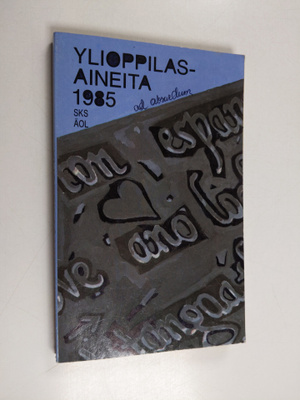Ylioppilasaineita 1985