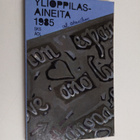 Ylioppilasaineita 1985 - pikkukuva 1
