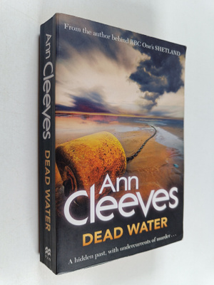 Ann Cleeves : Dead Water