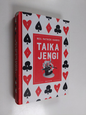 Neil Patrick Harris : Taikajengi