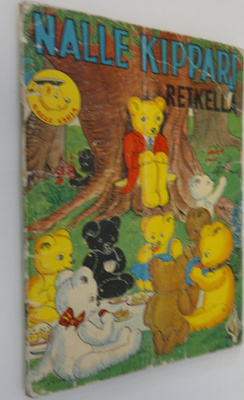 Nalle Kippari retkellä