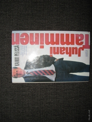 Juhani Tamminen: Kaiki pelissä v.2001 1.P