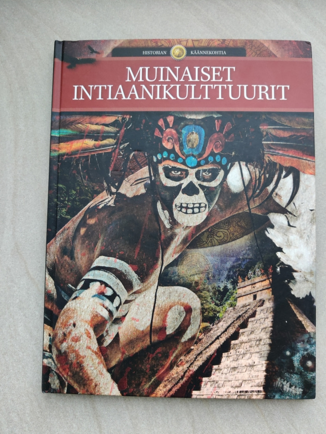 Muinaiset intiaanikulttuurit