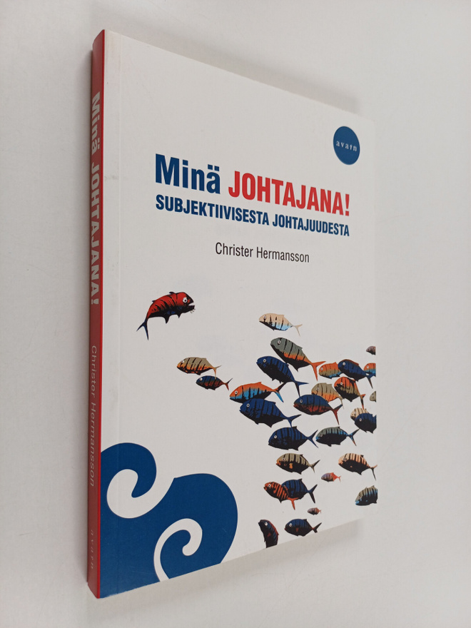 Christer Hermansson : Minä johtajana!