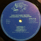 (LP) Kari Peitsamo Revival – Jokivarren Jytäorkesteri - pikkukuva 3