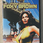 Foxy Brown (1974) Pam Grier (UUSI) - pikkukuva 1