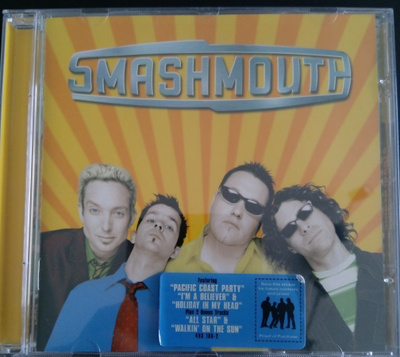 Smash Mouth - S/t CD