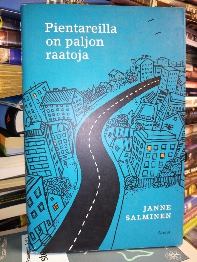 Salminen :  Pientareilla on paljon raatoja ( SIS POSTIKULU