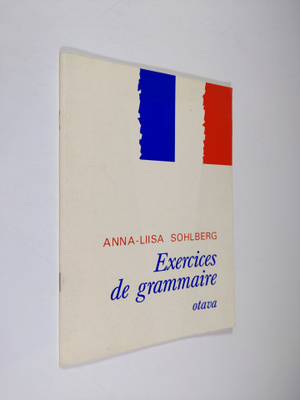 Anna-Liisa Sohlberg : Exercices de grammaire
