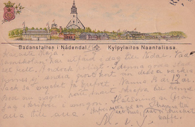 NAANTALI KYLPYLAITOS