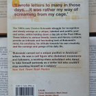 Charles Bukowski - Selected Letters Volume One: 1958 - 1965 - pikkukuva 3