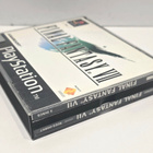 PS1 - Final Fantasy VII kotelo (ei peliä) - pikkukuva 3